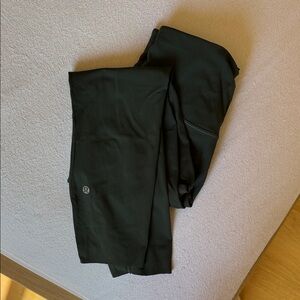 Lululemon Base Pace Tight 23” - Sage Green